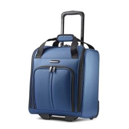 Samsonite Leverage LTE Wheeled Boarding Bag (Color: Poseidon Blue)