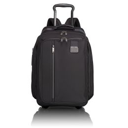 Merge Wheeled Backpack by TUMI (Color: Black Contrast)