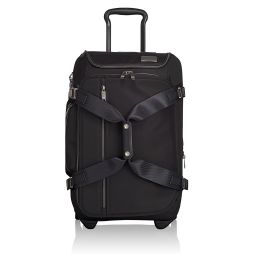 Merge WHEELED DUFFEL CARRY-ON by TUMI (Color: Black Contrast)