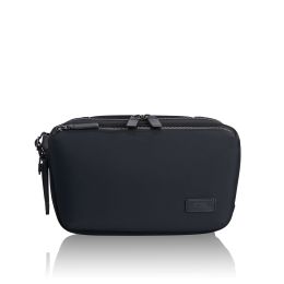 Harrison Daniel Utility Pouch by TUMI (Color: Black)