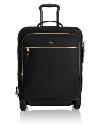 Voyageur TrÃ¨s Leger Continental Carry-On by TUMI (Color: Black)