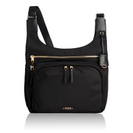 Voyageur SIAM CROSSBODY by TUMI (Color: Black)