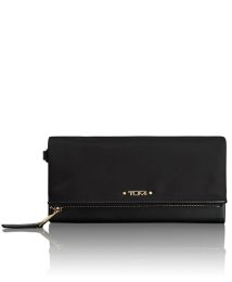 Voyageur SLG FLAP CONTINENTAL by TUMI (Color: Black)