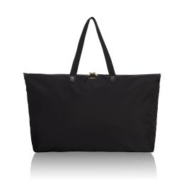 Voyageur JUST IN CASEÂ® TOTE by TUMI (Color: Black)