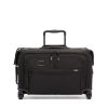 Alpha GARMENT 4 WHEELED CARRY-ON by TUMI