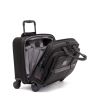Alpha DELUXE 4 WHEELED LAPTOP CASE BRIEF by TUMI