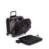 Alpha DELUXE 4 WHEELED LAPTOP CASE BRIEF by TUMI