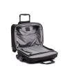 Alpha DELUXE 4 WHEELED LAPTOP CASE BRIEF by TUMI