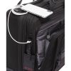Alpha DELUXE 4 WHEELED LAPTOP CASE BRIEF by TUMI