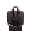 Alpha DELUXE 4 WHEELED LAPTOP CASE BRIEF by TUMI