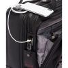Alpha DELUXE 4 WHEELED LAPTOP CASE BRIEF Leather by TUMI
