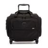 Alpha COMPACT 4 WHEELED DUFFEL by TUMI