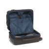 Alpha INTERNATEONAL DUAL ACCESS 4 WHEELED CARRY-ON by TUMI