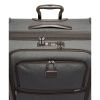 Alpha EXTENDED TRIP EXPANDABLE 4 WHEELED PACKING CASE by TUMI