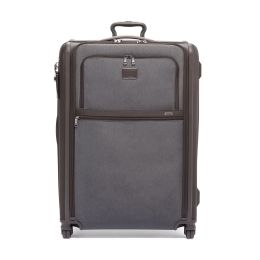 Alpha EXTENDED TRIP EXPANDABLE 4 WHEELED PACKING CASE by TUMI (Color: Anthracite)