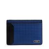 Monaco SLG Money Clip Card Case by TUMI
