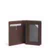 Nassau SLG Gusseted Card Case by TUMI