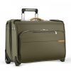 Baseline Carry-On Wheeled Garment Bag (2 wheel) by Briggs & Riley