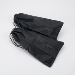 Travel Basics Shoe Covers by Briggs & Riley (Color: Black)