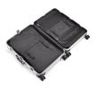 Geo Aluminum 3.0 - 26" 4-Wheel Spinner Travel Case by Zero Halliburton