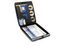 Money & Cards Silk by TRU VIRTUÂ® - Silver Arrow