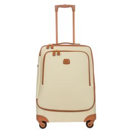 Bojola 26" Spinner by Brics (Color: Cream)