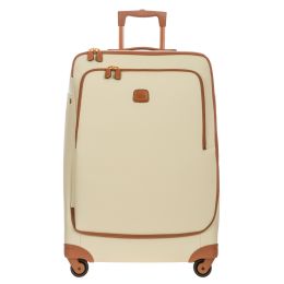 Bojola 30" Spinner by Brics (Color: Cream)