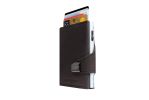 Nappa Leather Wallet CLICK & SLIDE by TRU VIRTUÂ®