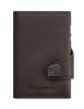Nappa Leather Wallet CLICK & SLIDE by TRU VIRTUÂ®