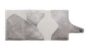 Metallic Leather Portemonnaie CLICK & SLIDE by TRU VIRTUÂ®