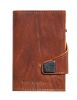Caramba Leather Portemonnaie CLICK & SLIDE by TRU VIRTUÂ®