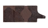 Sting Ray Leather Portemonnaie CLICK & SLIDE by TRU VIRTUÂ®