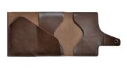 Dakota Leather Wallet CLICK & SLIDE by TRU VIRTUÂ®
