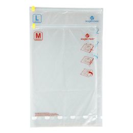 Pack-Itâ„¢ Compression Sac Set M/L by Eagle Creek (Color: Clear F/B)