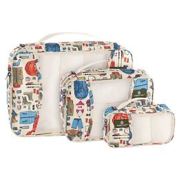 Pack-It Originalâ„¢ Cube Set XS/S/M by Eagle Creek (Color: Turismo)