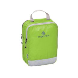 Pack-It Specterâ„¢ Clean Dirty Cube S by Eagle Creek (Color: Strobe Green)