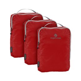 Pack-It Specterâ„¢ Cube Set S/S/S by Eagle Creek (Color: Volcano Red)