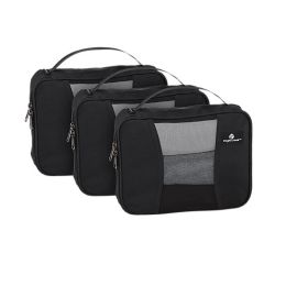 Pack-It Originalâ„¢ Cube Set S/S/S by Eagle Creek (Color: Black)