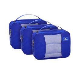 Pack-It Originalâ„¢ Cube Set S/S/S by Eagle Creek (Color: Blue Sea)