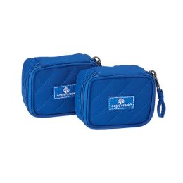 Pack-It Originalâ„¢ Quilted Mini Cube Set by Eagle Creek (Color: Blue Sea)
