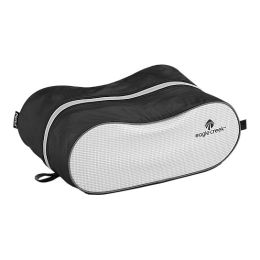 Pack-It Specter Techâ„¢ Shoe Cube by Eagle Creek (Color: Black/White)