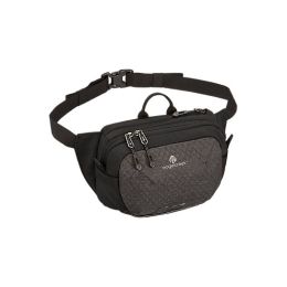Wayfinder Waist Pack S by Eagle Creek (Color: Black/Charcoal)