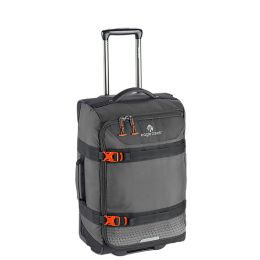 Expanseâ„¢ Wheeled Duffel Carry On by Eagle Creek (Color: Stone Grey)