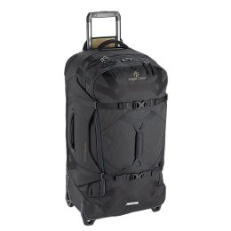 Gear Warriorâ„¢ Wheeled Duffel 95L / 30" by Eagle Creek (Color: Jet Black)