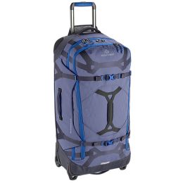 Gear Warriorâ„¢ Wheeled Duffel 110L / 34" by Eagle Creek (Color: Arctic Blue)