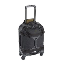 Gear Warriorâ„¢ 4-Wheel International Carry On by Eagle Creek (Color: Jet Black)