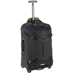Gear Warriorâ„¢ Wheeled Duffel 65L / 26" by Eagle Creek (Color: Jet Black)