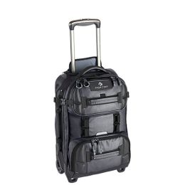 ORV Wheeled Duffel International Carry On by Eagle Creek (Color: Asphalt Black)