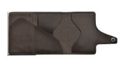 Nappa Leather Wallet CLICK & SLIDE by TRU VIRTUÂ®