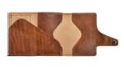 Nappa Leather Wallet CLICK & SLIDE by TRU VIRTUÂ®